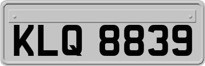 KLQ8839