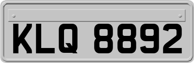 KLQ8892