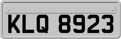 KLQ8923