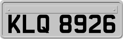 KLQ8926