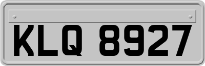 KLQ8927