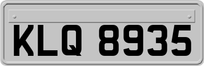 KLQ8935