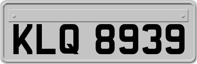 KLQ8939