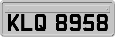 KLQ8958