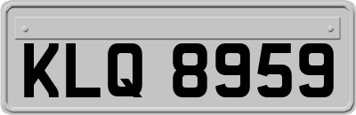 KLQ8959