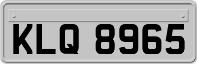 KLQ8965