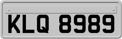 KLQ8989
