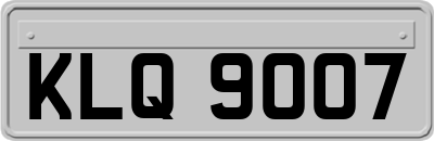 KLQ9007