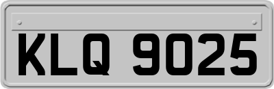 KLQ9025