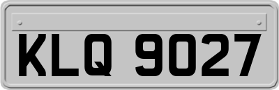 KLQ9027