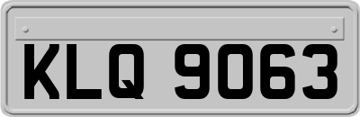 KLQ9063
