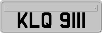 KLQ9111