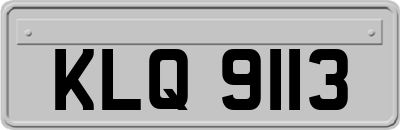 KLQ9113