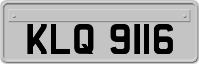 KLQ9116