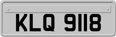 KLQ9118