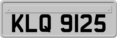 KLQ9125