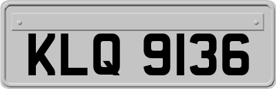 KLQ9136