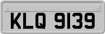 KLQ9139