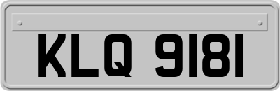 KLQ9181