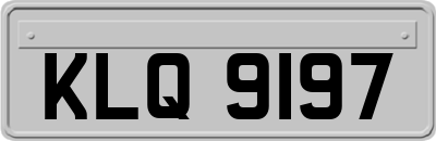 KLQ9197