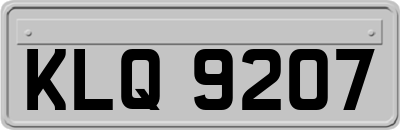 KLQ9207