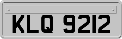 KLQ9212