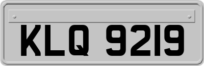 KLQ9219