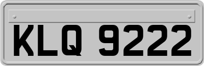 KLQ9222