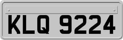 KLQ9224