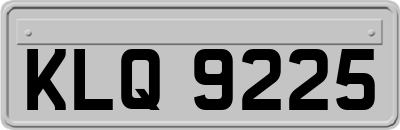 KLQ9225