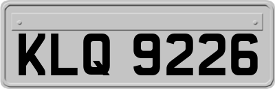 KLQ9226