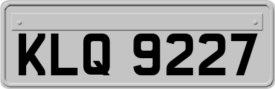 KLQ9227