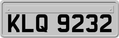 KLQ9232