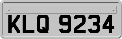 KLQ9234
