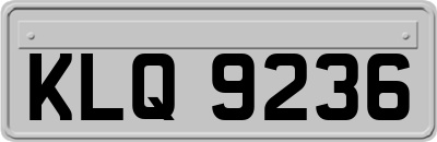 KLQ9236