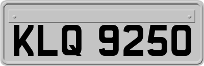 KLQ9250