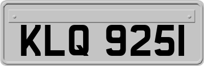 KLQ9251