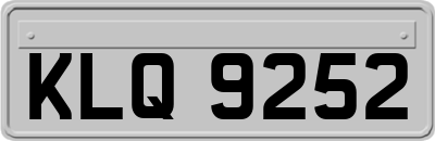 KLQ9252