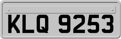 KLQ9253