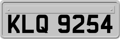 KLQ9254