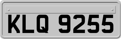 KLQ9255