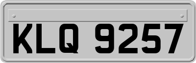 KLQ9257