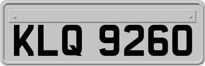 KLQ9260