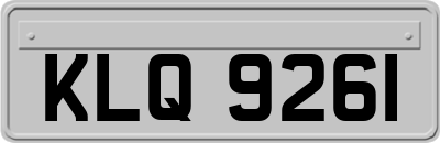 KLQ9261