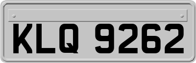 KLQ9262