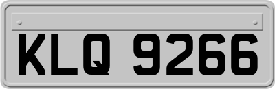 KLQ9266