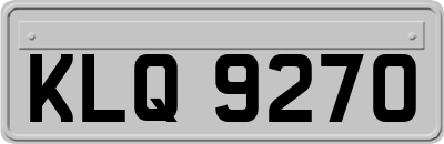 KLQ9270