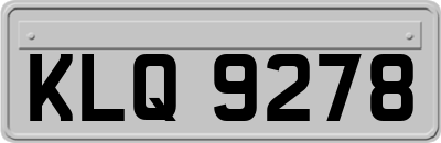 KLQ9278