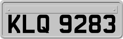 KLQ9283