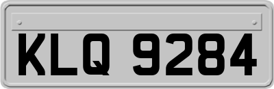 KLQ9284